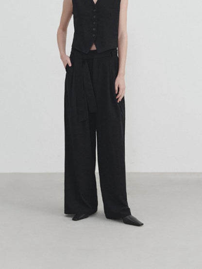 Gracefully Designed Trousers
