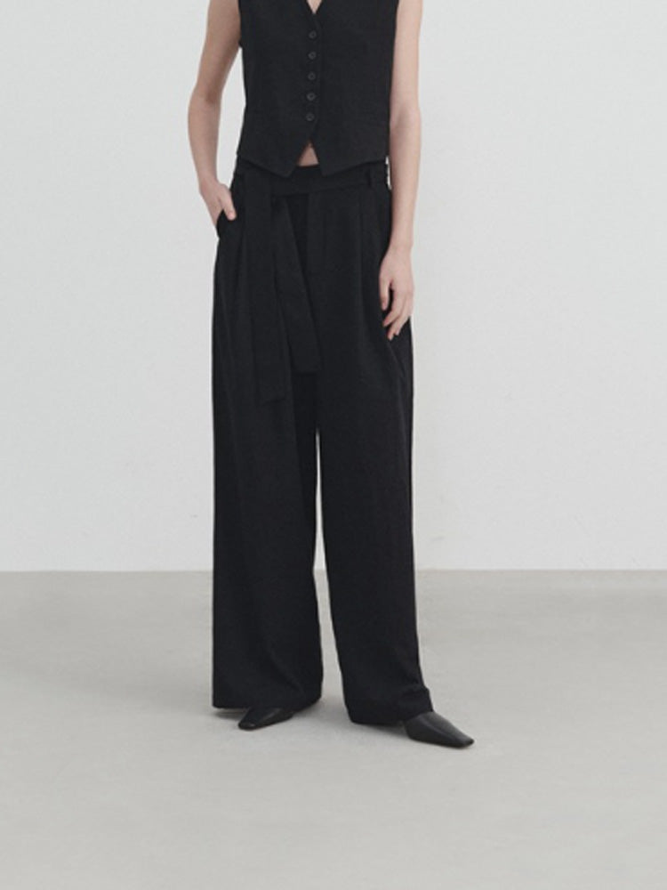 Gracefully Designed Trousers