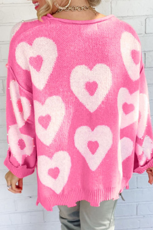 CD | Pulover casual și fără efort