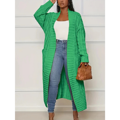 CD | Cardigan de iarnă trendy și elegant