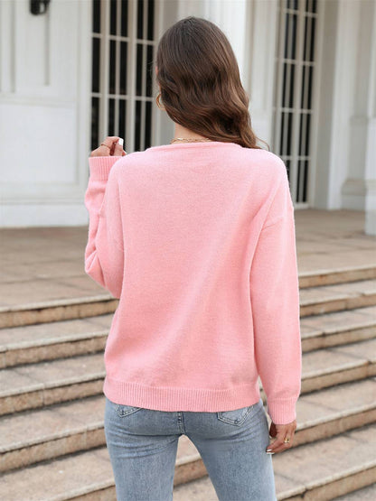 Vintage Inspired Sweater