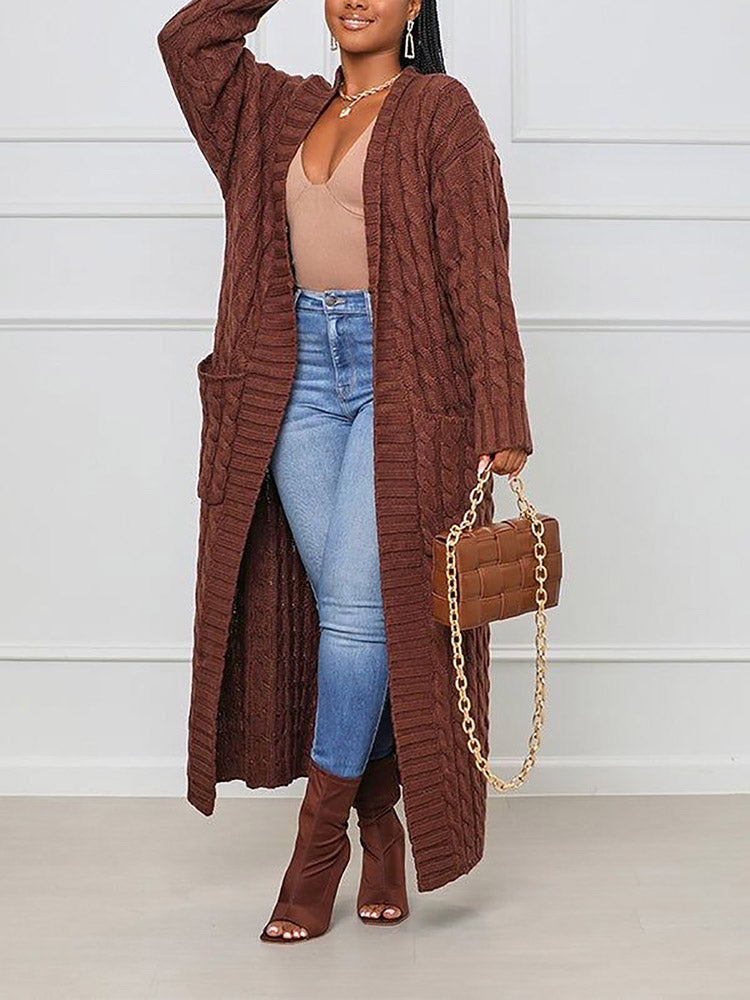 Classic Designed Cardigan