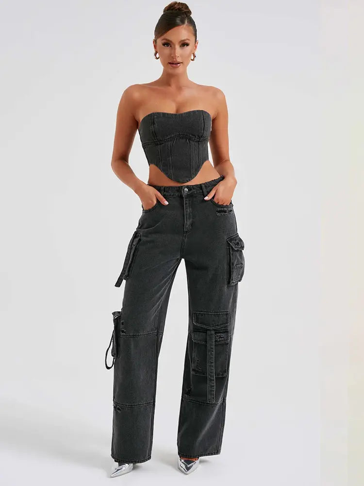 Timeless Vintage Style Garment