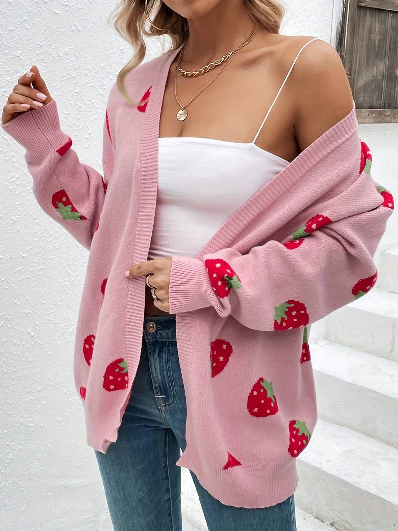 CD | Cardigan general clasic și elegant