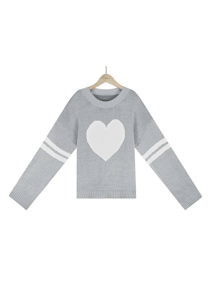 Timeless Vintage Style Sweater