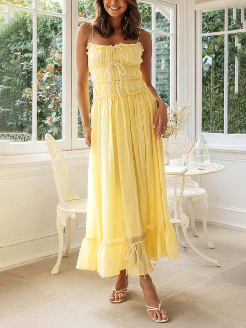 Gracefully Designed Dress