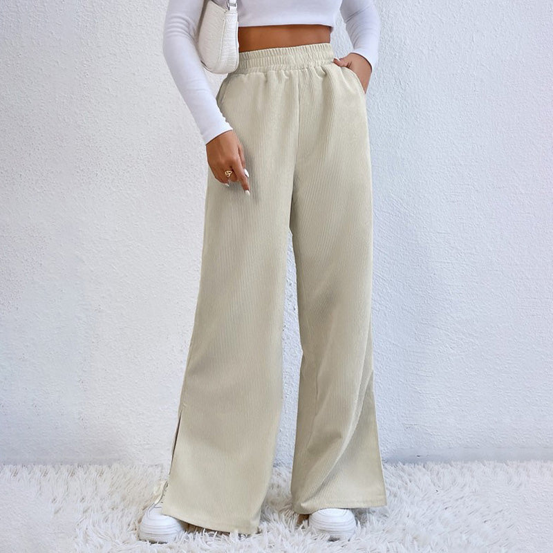 CD | Pantaloni de iarnă clasici și eleganți