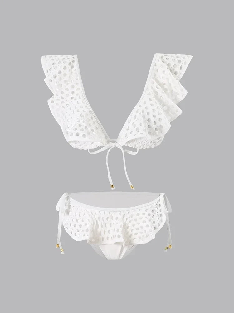 Gracefully Designed Garment