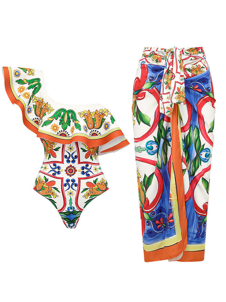 Timeless Vintage Style Garment