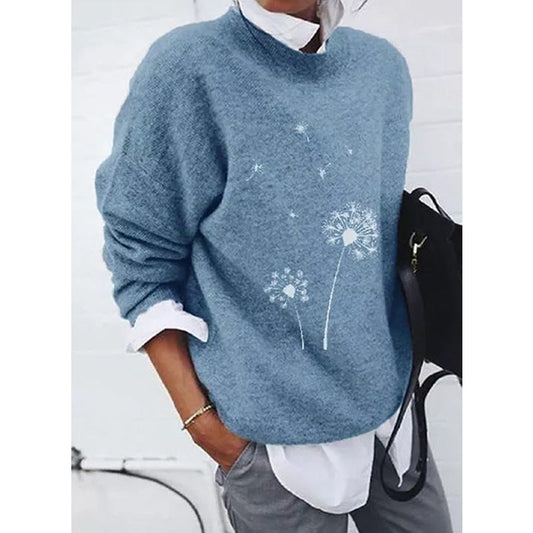 CD | Elegant și casual jumper de iarnă