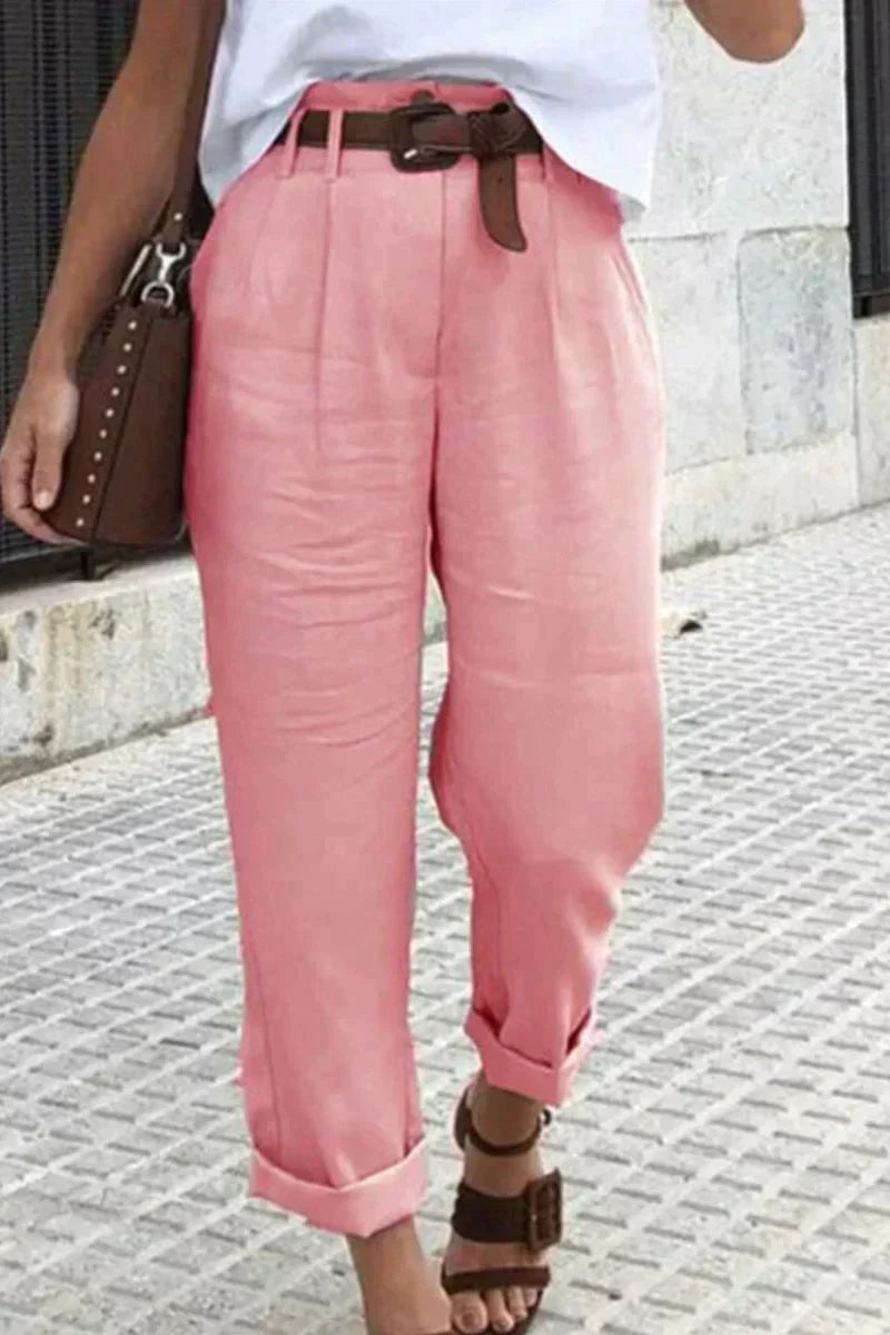 CD | Pantaloni stilați și eleganți