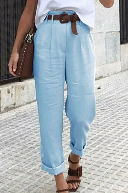 CD | Pantaloni stilați și eleganți