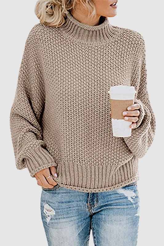CD | Elegant și casual jumper de iarnă