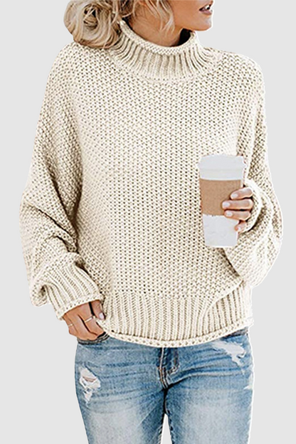 CD | Elegant și casual jumper de iarnă