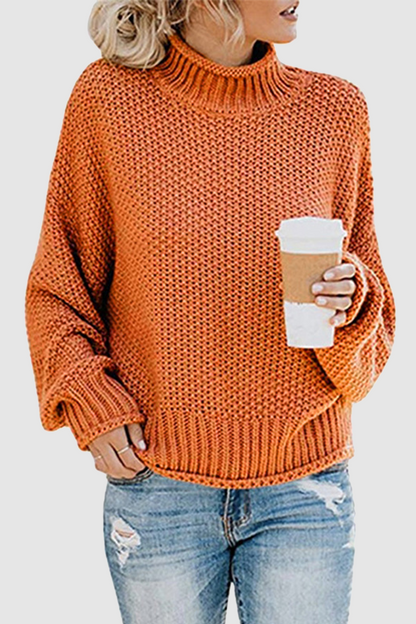 CD | Elegant și casual jumper de iarnă