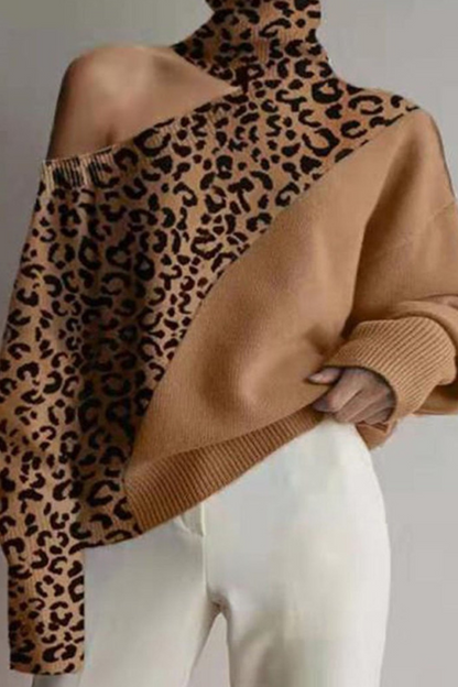 CD | Pulover de iarnă Effortless and Chic