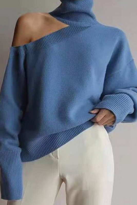 CD | Pulover de iarnă Effortless and Chic