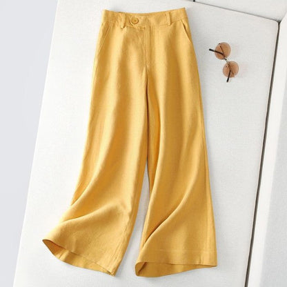 Modern și minimalist Pantaloni