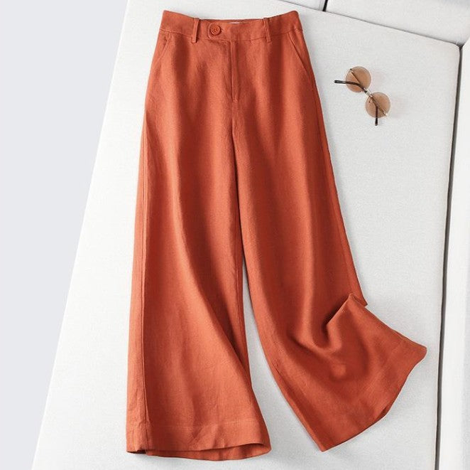 Modern și minimalist Pantaloni