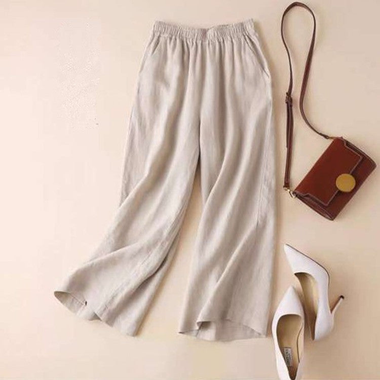 Subtil și elegant Pantaloni