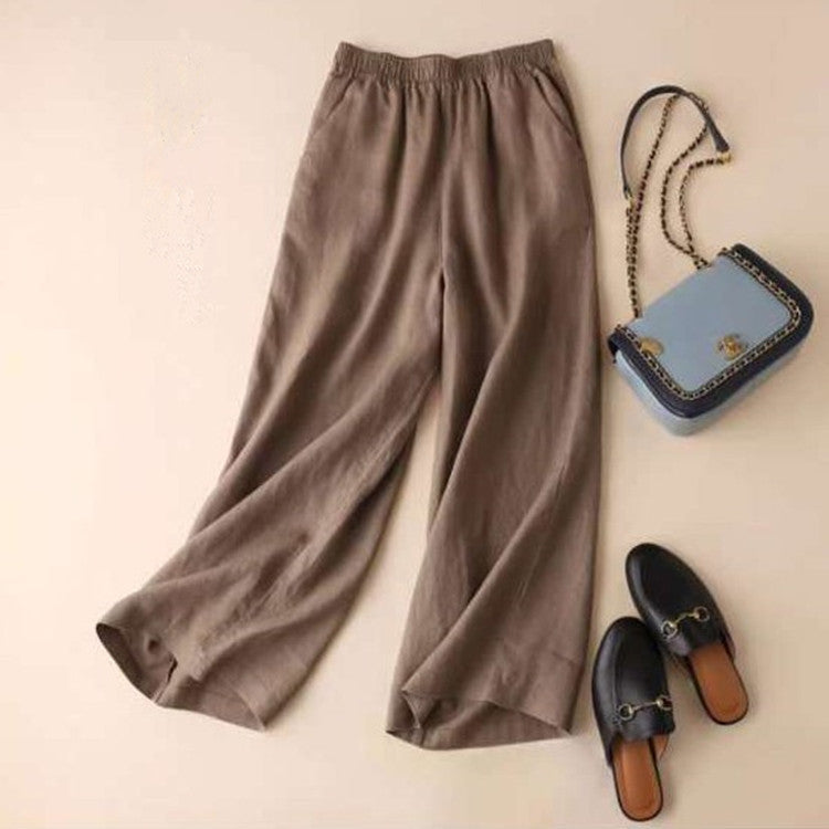Subtil și elegant Pantaloni