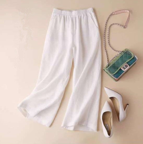 Subtil și elegant Pantaloni