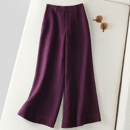 Modern și minimalist Pantaloni