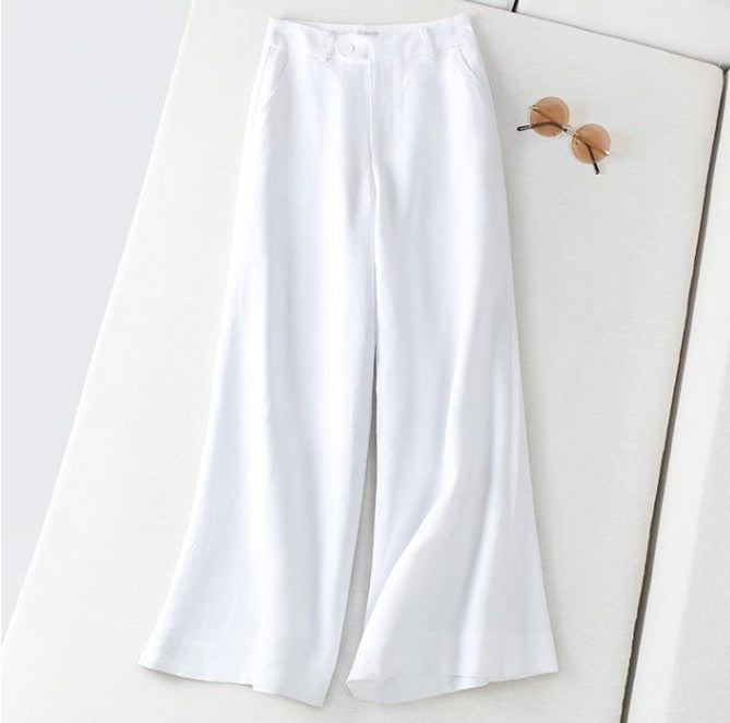 Modern și minimalist Pantaloni