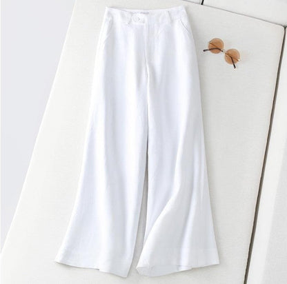 Modern și minimalist Pantaloni