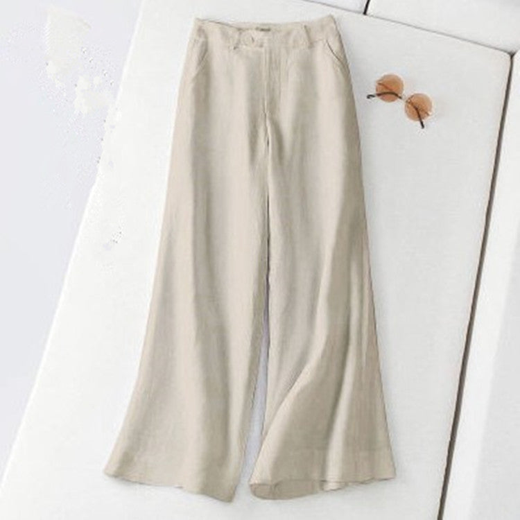 Modern și minimalist Pantaloni