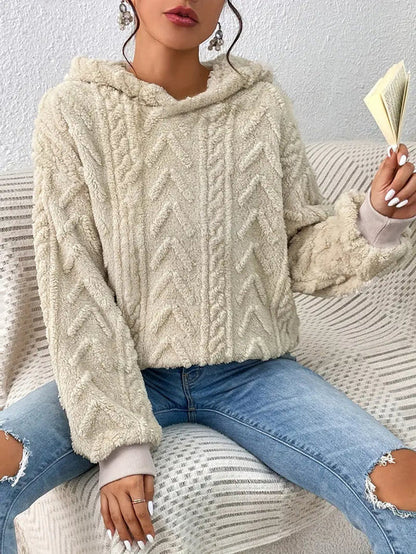 CD | Pulover de iarnă casual și elegant