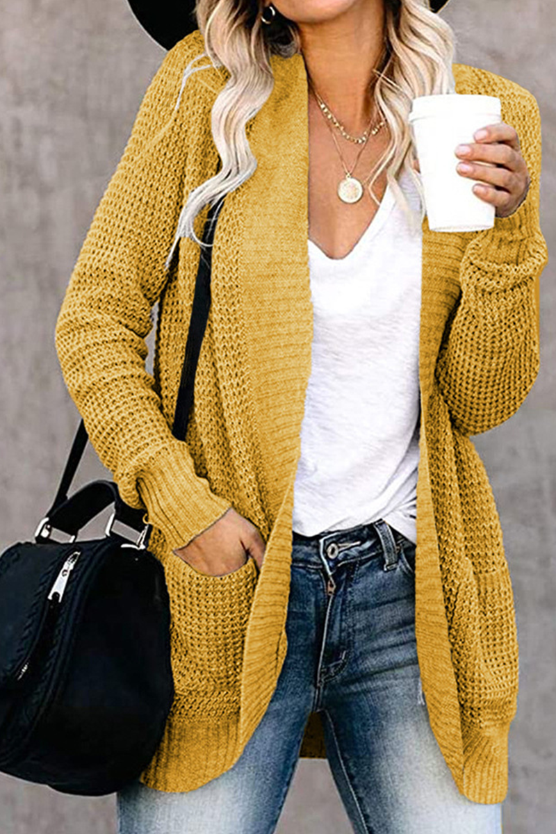 CD | Cardigan de iarnă elegant și versatil
