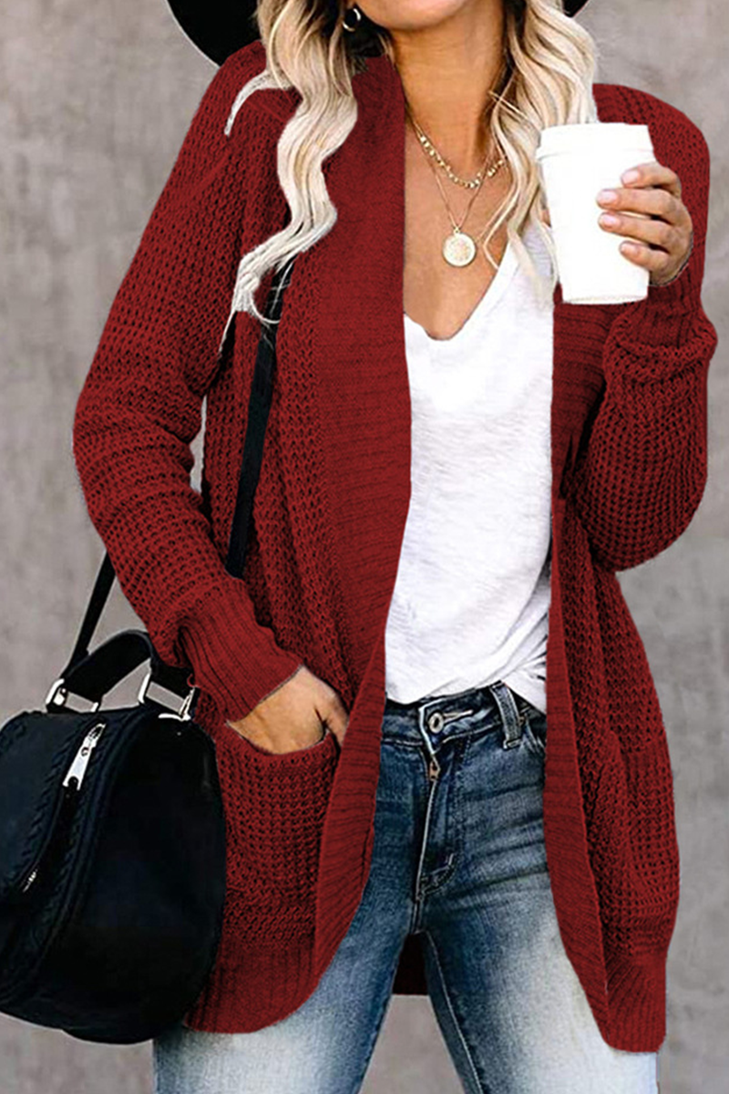 CD | Cardigan de iarnă elegant și versatil