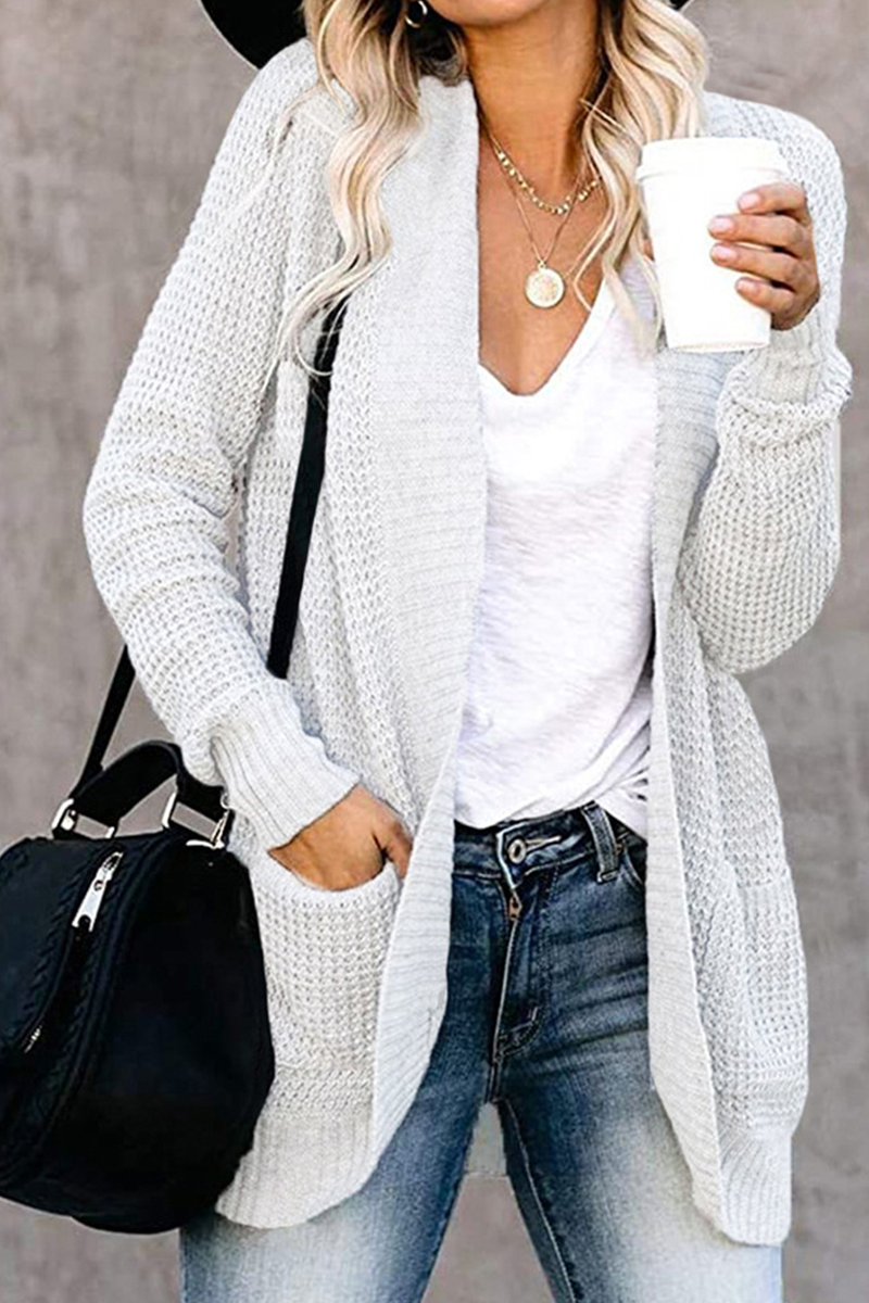 CD | Cardigan de iarnă elegant și versatil