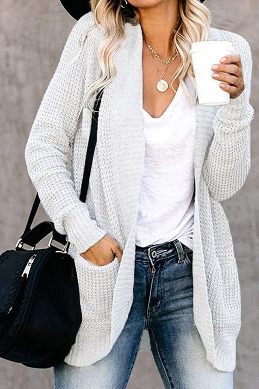 CD | Cardigan de iarnă elegant și versatil