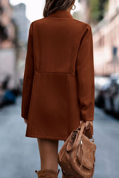 CD | Cardigan de iarnă fără efort și elegant