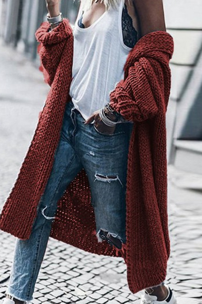 CD | Cardigan de iarnă clasic și elegant