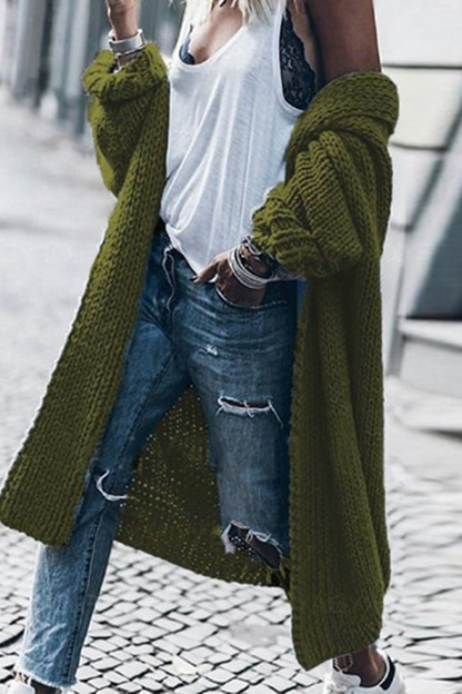 CD | Cardigan de iarnă clasic și elegant