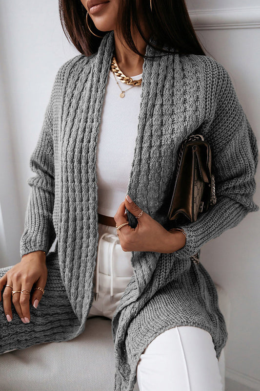 CD | Cardigan de iarnă casual și elegant