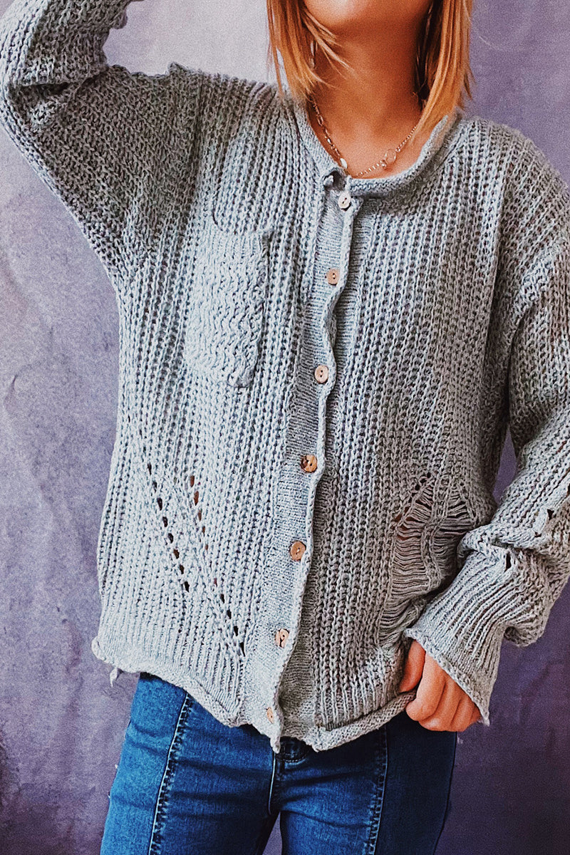 CD | Cardigan atemporal și elegant