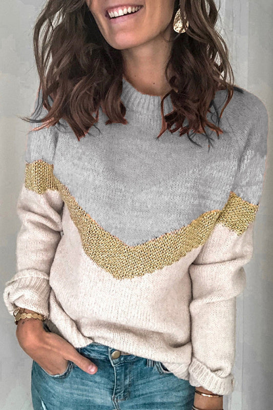 CD | Pulover elegant și casual