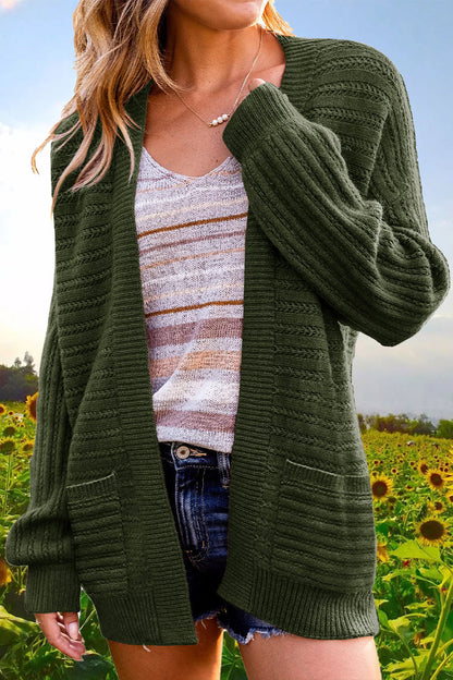 CD | Cardigan de iarnă clasic și elegant