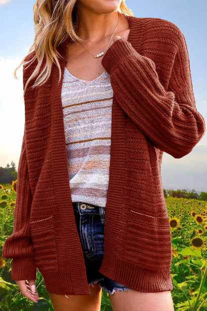 CD | Cardigan de iarnă clasic și elegant