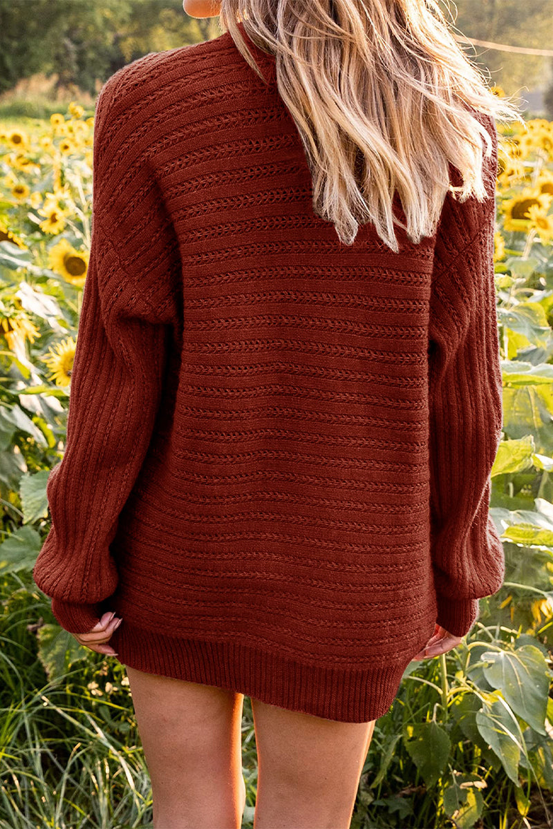 CD | Cardigan de iarnă clasic și elegant