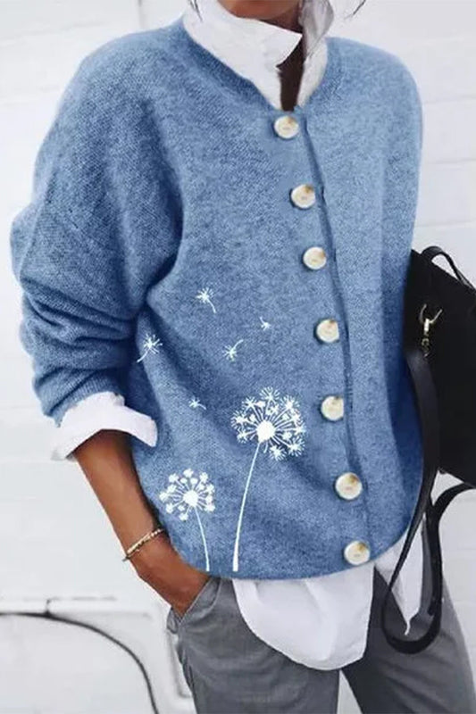 CD | Cardigan casual și fără efort