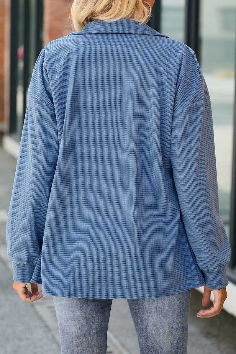 CD | Pulover de iarnă adaptat și elegant