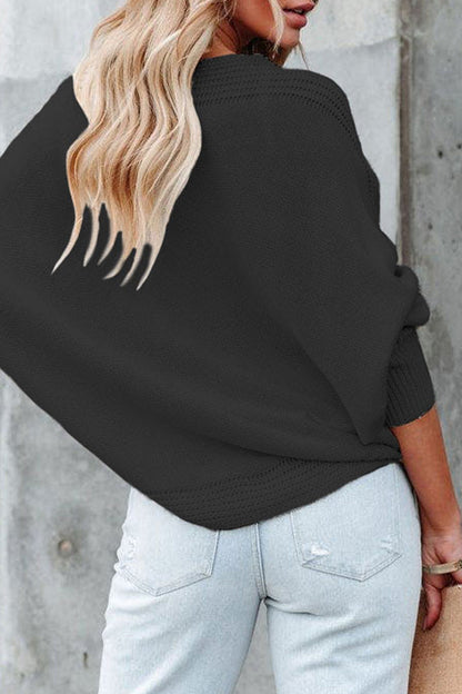 CD | Elegant și casual jumper de iarnă