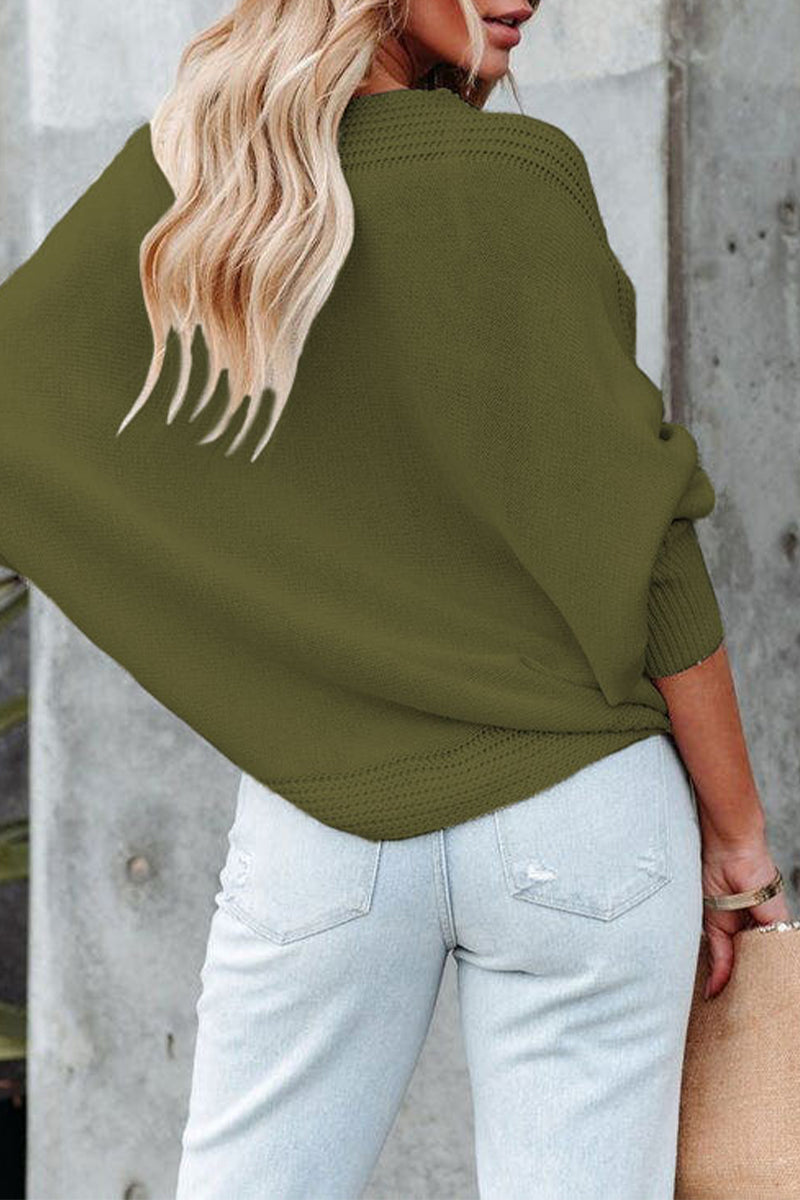 CD | Elegant și casual jumper de iarnă