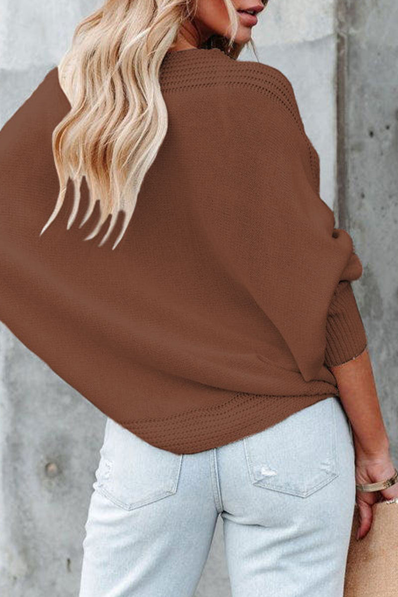 CD | Elegant și casual jumper de iarnă