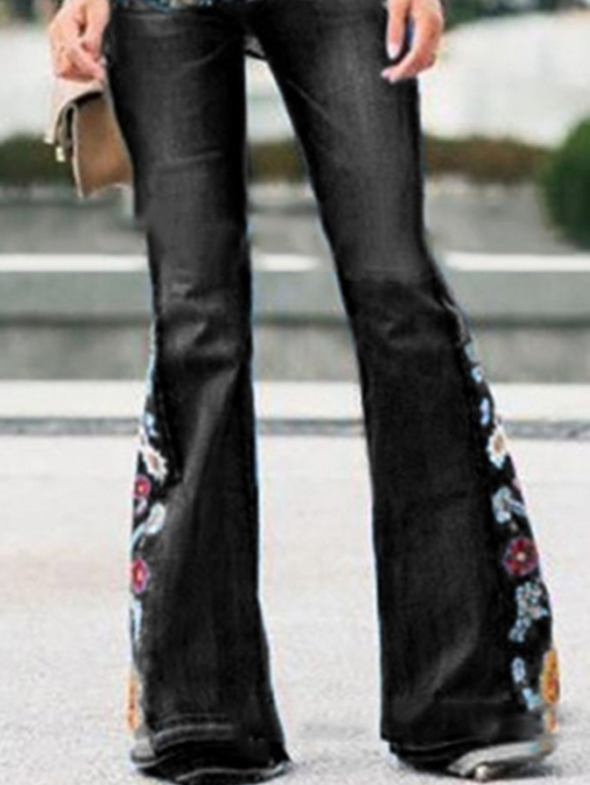 CD | Pantaloni casual și confortabili